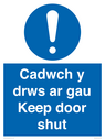 cadwch-y-drws-ar-gau--keep-door-shut--bilingual-welsh--english-~